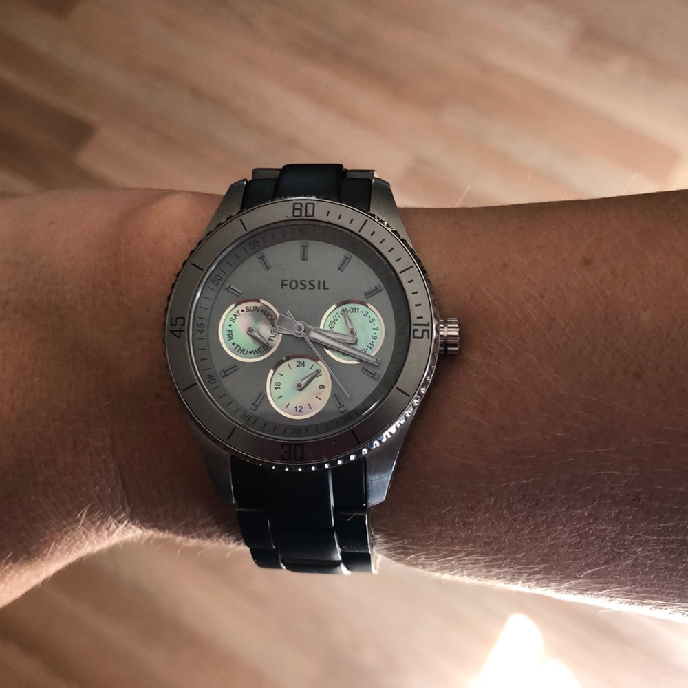Fossil Watch
